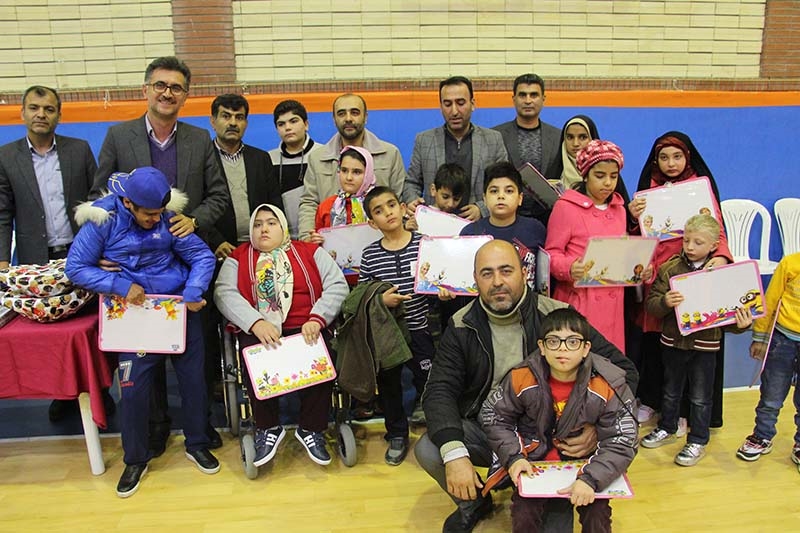 برگزاری&laquo; جشنواره فرشته ها&raquo; در بانک رفاه