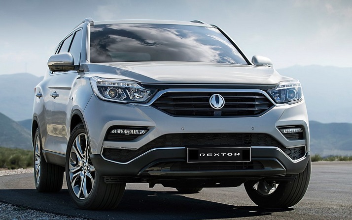 نسل چهارم رکستون که به ایران می آید