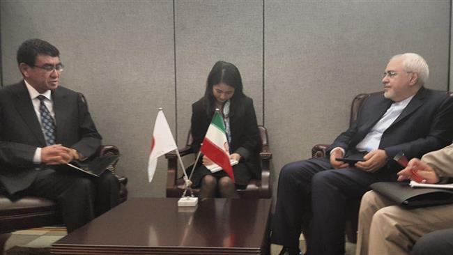 ژاپن تایمز: احتمال سفر وزیر خارجه ژاپن به ایران با هدف تلاش برای &laquo;بهبود روابط با عربستان&raquo;