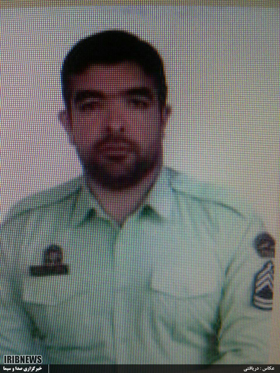 شهادت مامور پلیس انتظامی در درگیری با شرور مسلح