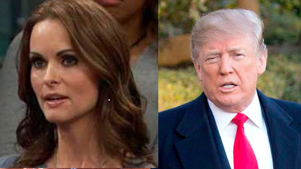 حق السکوت 150 ميليون دلاري به يک مدل براي سکوت در برابر روابطش با ترامپ