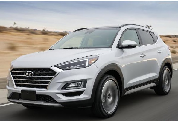 رونمایی از هیوندای توسان 2019 با چهره جدید و قدرت بیشتر (+عکس)