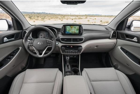 رونمایی از هیوندای توسان 2019 با چهره جدید و قدرت بیشتر (+عکس)