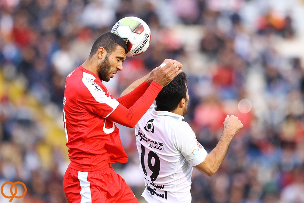 پدیده 0 - 1 پرسپولیس / پرسولیس قهرمان لیگ برترشد(+جدول)