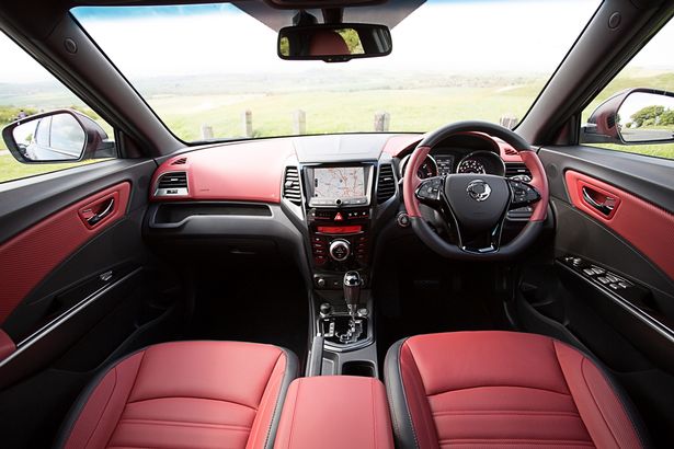 این خودرو را دوست خواهید داشت/ بررسی تیوولی XLV سانگ&zwnj;یانگ 2018