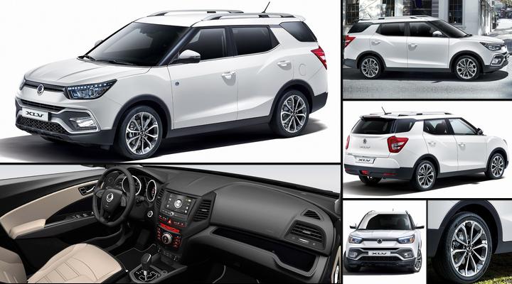 این خودرو را دوست خواهید داشت/ بررسی تیوولی XLV سانگ&zwnj;یانگ 2018