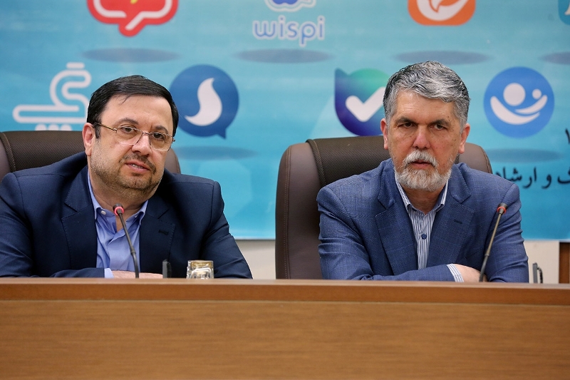 دبیرشورای عالی فضای مجازی: کوچ از سکوی ناپایدار پیامرسانهای خارجی به داخلی دبیرشورای عالی فضای مجازی: کوچ از سکوی ناپایدار پیامرسانهای خارجی به داخلی