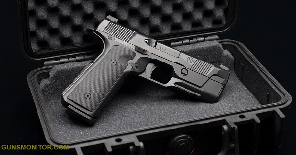 سلاحی با ادعای بهترین طراحی در نوع خود! (+تصاویر)