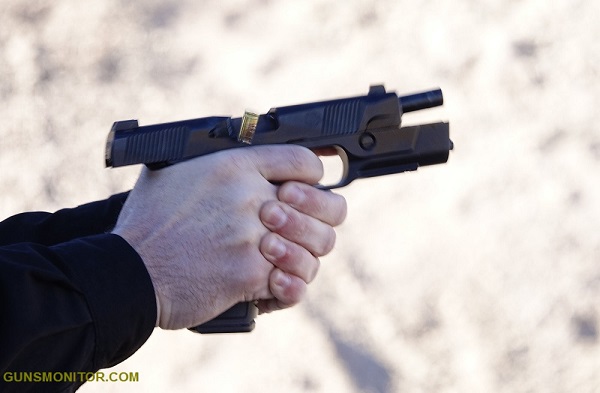 سلاحی با ادعای بهترین طراحی در نوع خود! (+تصاویر)