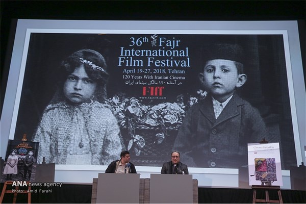 خدای نکرده، کج سلیقگیهای جشنواره جهانی فیلم فجر خدای نکرده، کج سلیقگیهای جشنواره جهانی فیلم فجر