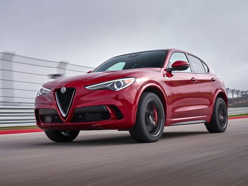 تند و خشن/ سریع&zwnj;ترین شاسی&zwnj;بلندهای لوکس 2019