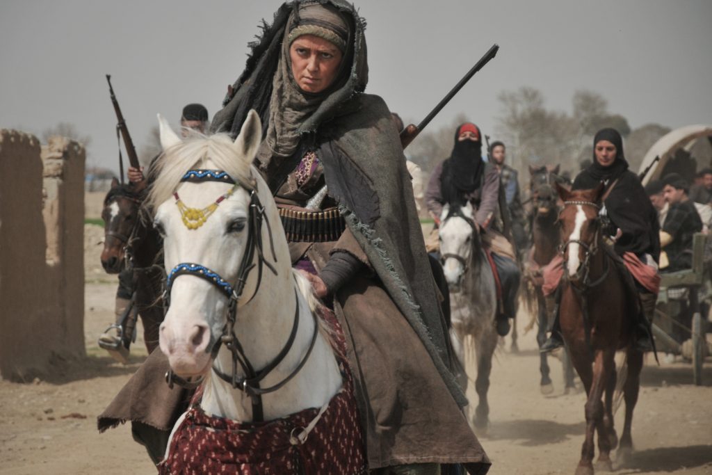 بانویی دیگر در تلویزیون بعد از «بانوی عمارت» بانویی دیگر در تلویزیون بعد از «بانوی عمارت»