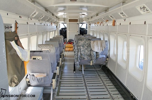 Short C-23 Sherpa؛ پرنده کوچک! (+تصاویر)