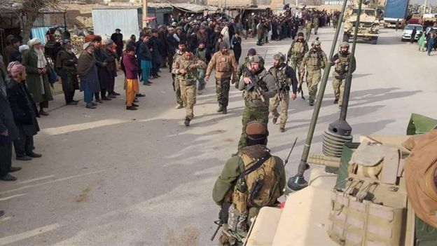 کشته شدن 2 ایرانی عضو طالبان در حمله ارتش افغانستان