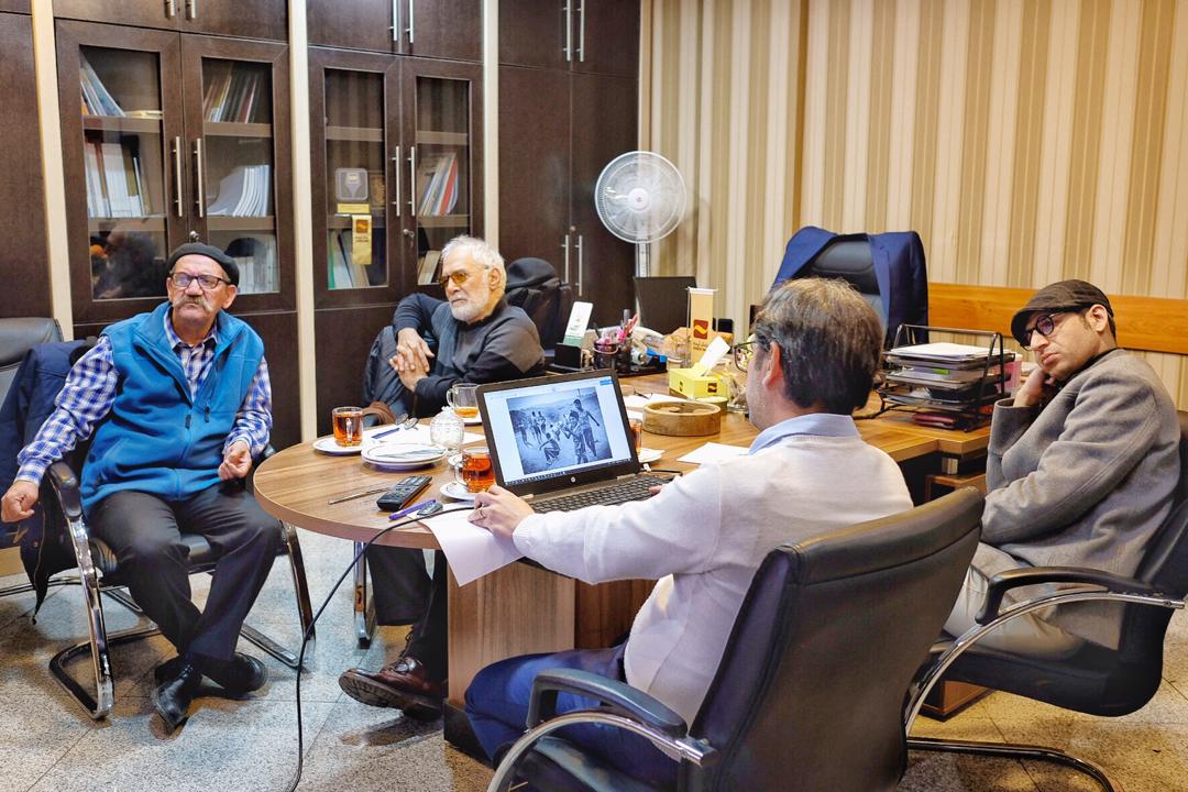 آغاز کار هیات داوران جشنواره عکس &laquo;نگاه به آینده&raquo;