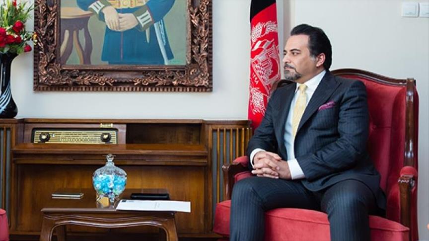 کابل: سخنان ظریف مداخله صریح در امور افغانستان است/ تهران هراس دارد آزادی&zwnj;های موجود در افغانستان به الگویی برای ايران بدل نشود