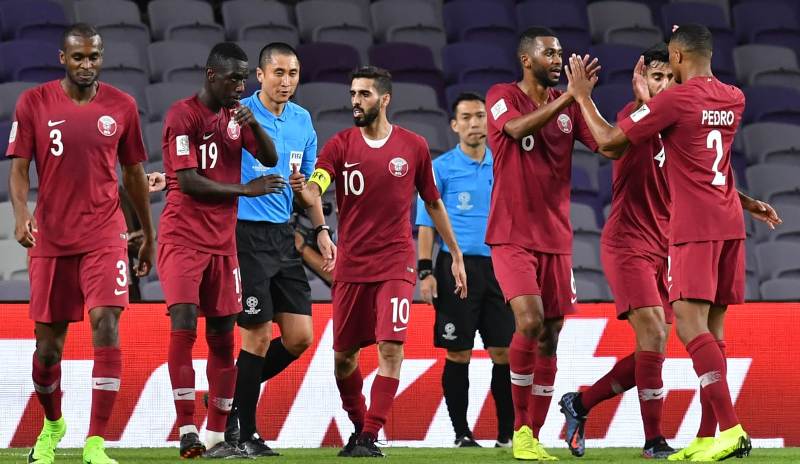 پیروزی ۶ بر صفر قطر مقابل کره شمالی