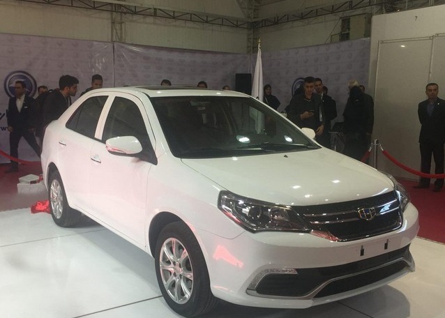 افزایش 61 درصدی قیمت جیلی از سوی خودروسازان بم (+ جدول)