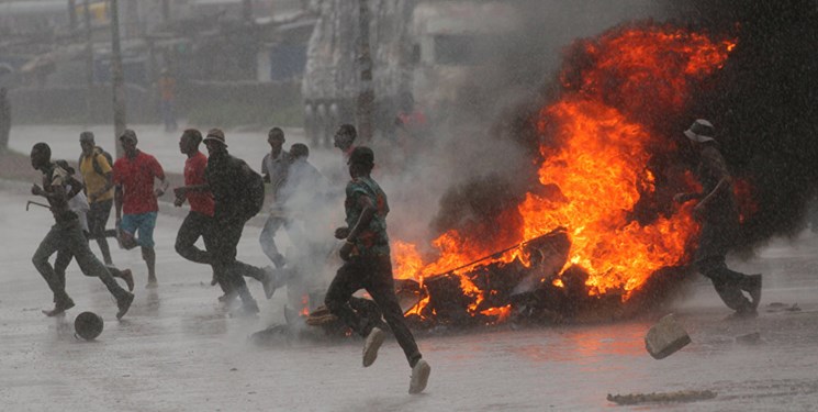 200 کشته در ناآرامی&zwnj;های زیمباوه