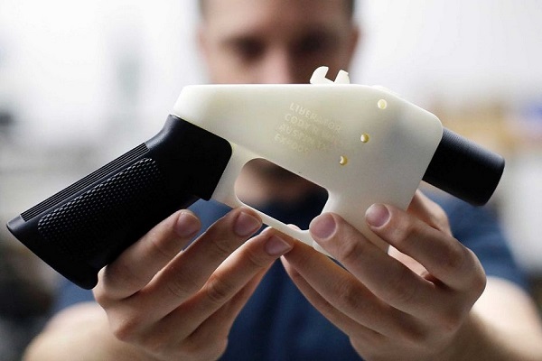 لیبریتور؛ پیوند جنگ جهانی دوم با تکنیک چاپ سه بعدی!(+تصاویر) لیبریتور؛ پیوند جنگ جهانی دوم با تکنیک چاپ سه بعدی!(+تصاویر)