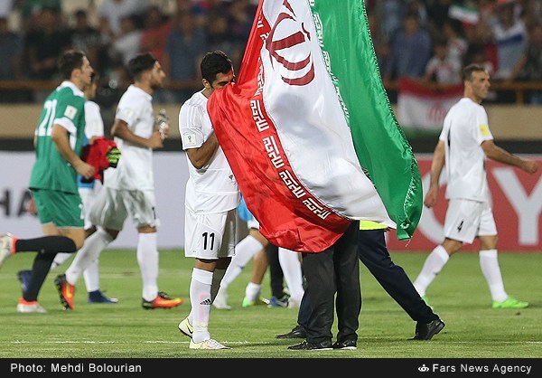 برای مردم بجنگید