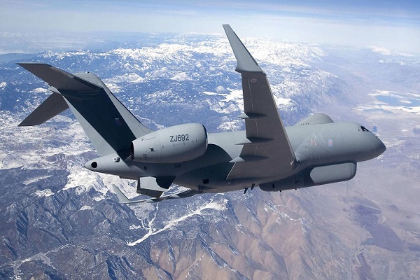 ریتیون سنتینل؛ دیده بان سلطنتی با ظاهری متفاوت!(+تصاویر)