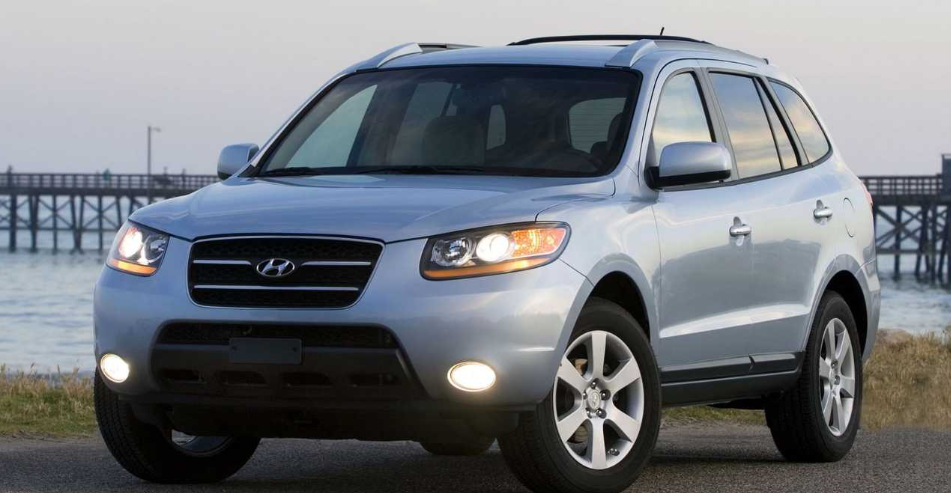 چالش 10 سال/  هیوندایی سانتافه