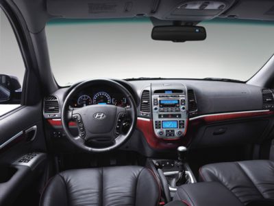 چالش 10 سال/  هیوندایی سانتافه