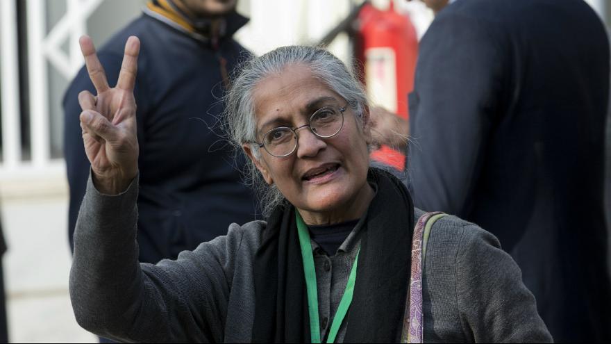 دیوان عالی پاکستان زن مسیحی متهم به توهین به پیامبر را تبرئه کرد دیوان عالی پاکستان زن مسیحی متهم به توهین به پیامبر را تبرئه کرد