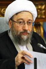 آملی لاریجانی: &rlm;زندانی سیاسی نداریم/ ایران شروط تحقیرآمیز اروپا را نخواهد پذیرفت/ به بهای آبراهه کوچکی مثل &laquo;اینستکس&raquo; به هر ذلتی تن نمی&zwnj;دهیم