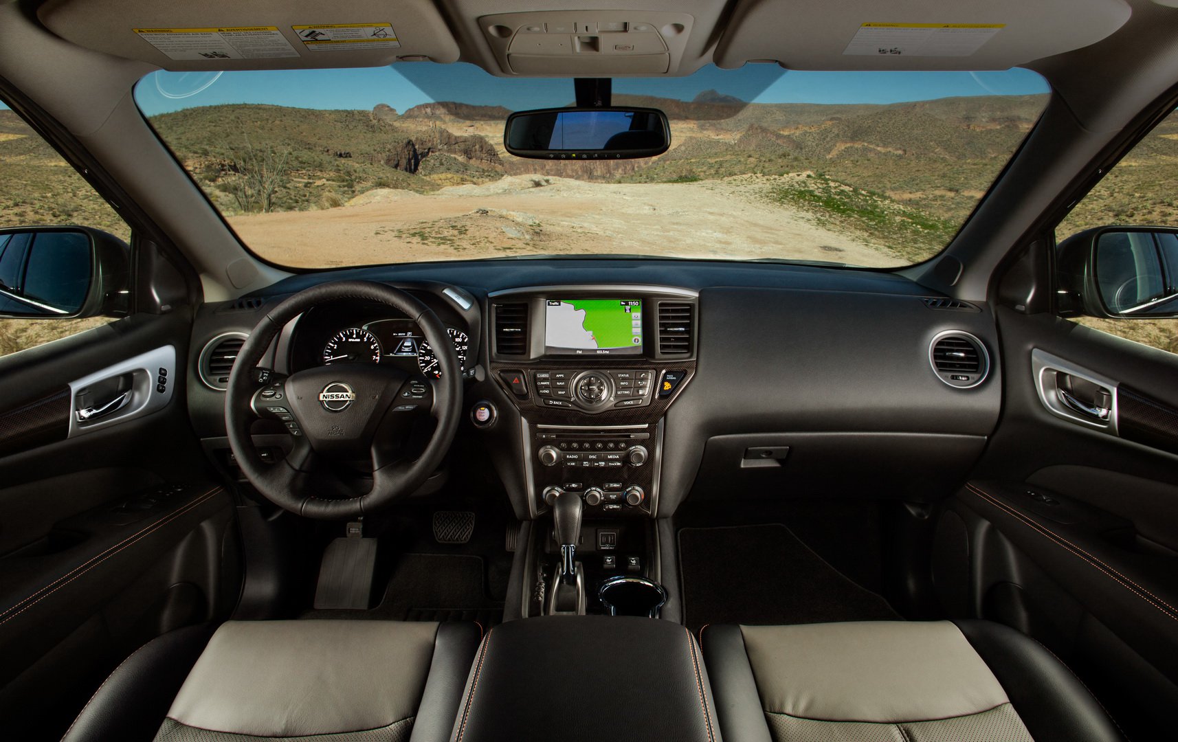 پث&zwnj;فایندر 2019 از جنس راک کریک