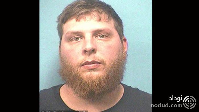 مردی که فرزندش را داخل ماشین لباسشویی انداخت (+عکس)