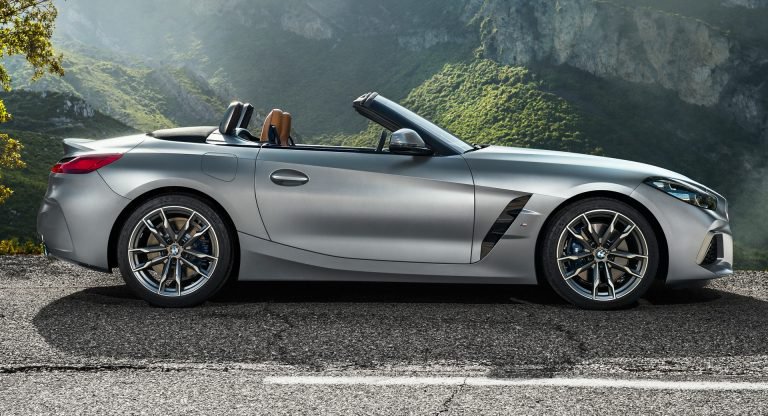 تفاوت سوپرای تویوتا و ب&zwnj;ام و z4