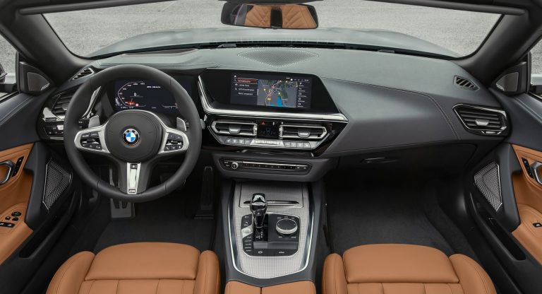 تفاوت سوپرای تویوتا و ب&zwnj;ام و z4