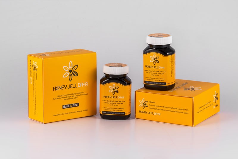 هانی ژل رویال، موثر در بیماران سرطانی