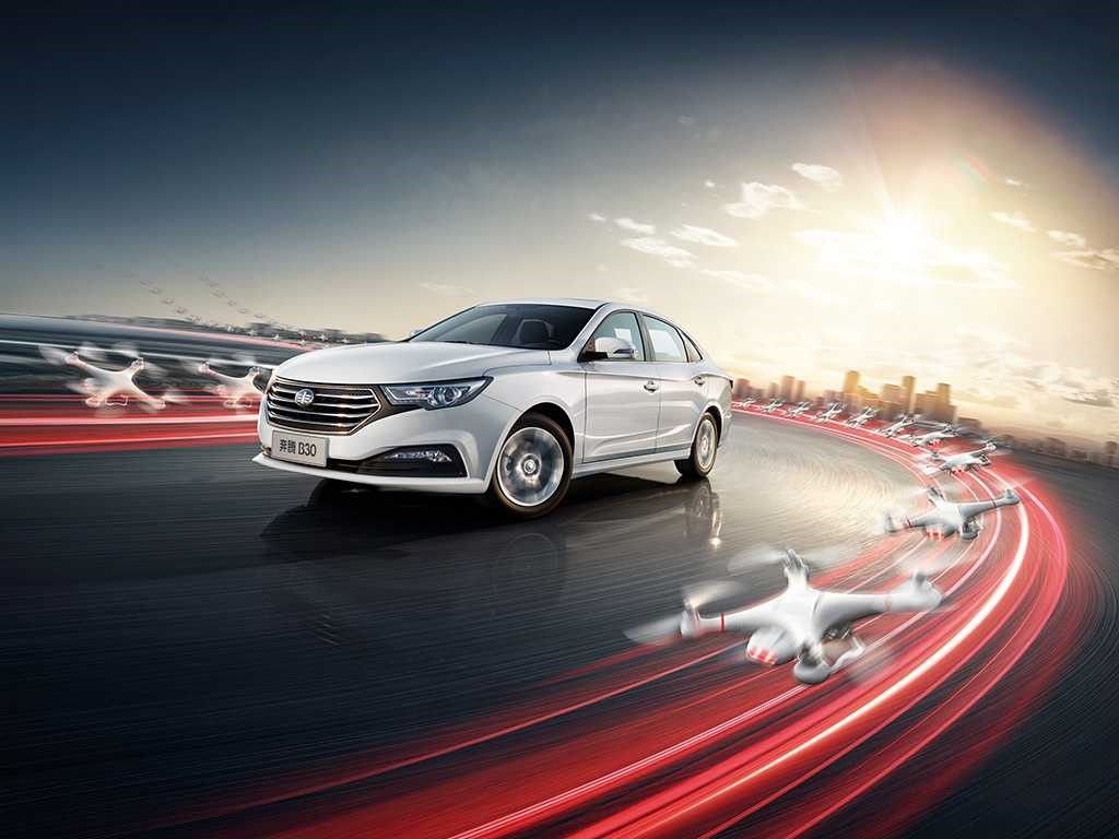 رقبای سرسخت جیلی gc6 در ایران