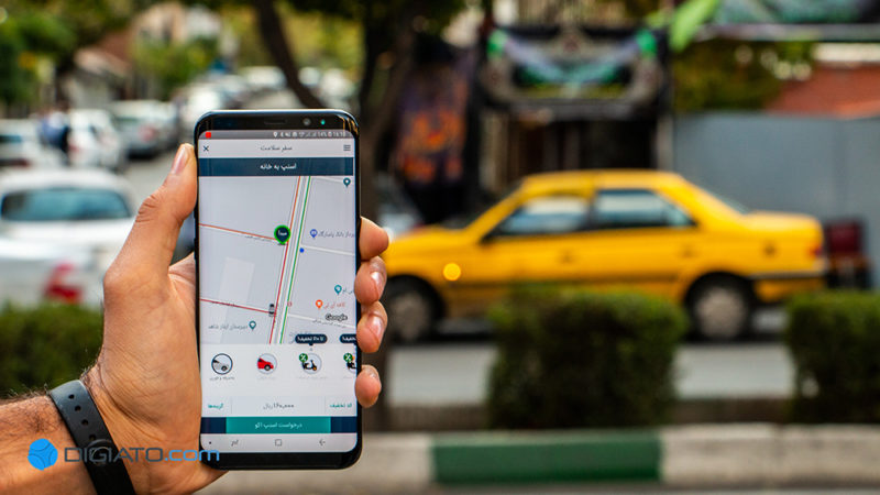 شغل یک میلیون راننده تاکسی&zwnj;های آنلاین زیر تیغ تغییر