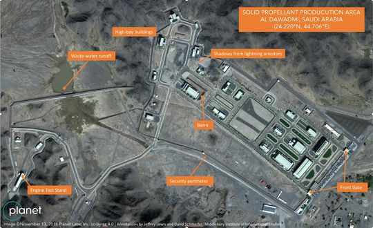 برنامه موشکی مخفی عربستان سعودی؛ دلایل و انگیزه&zwnj;ها