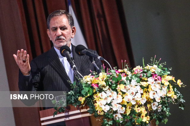 جهانگیری: نهادهای حاکمیتی پاسخگوی تصمیماتی که می گیرند، باشند