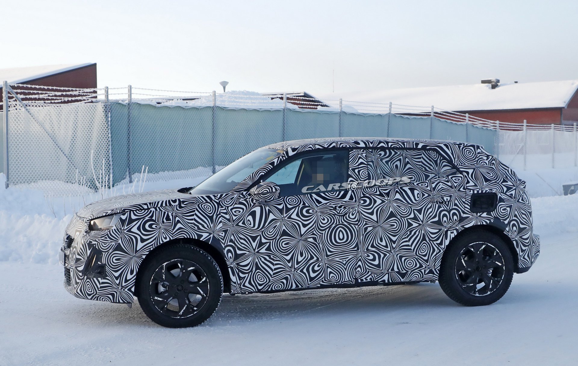 مشخصات فیس&zwnj;لیفت جدید 3008 پژو