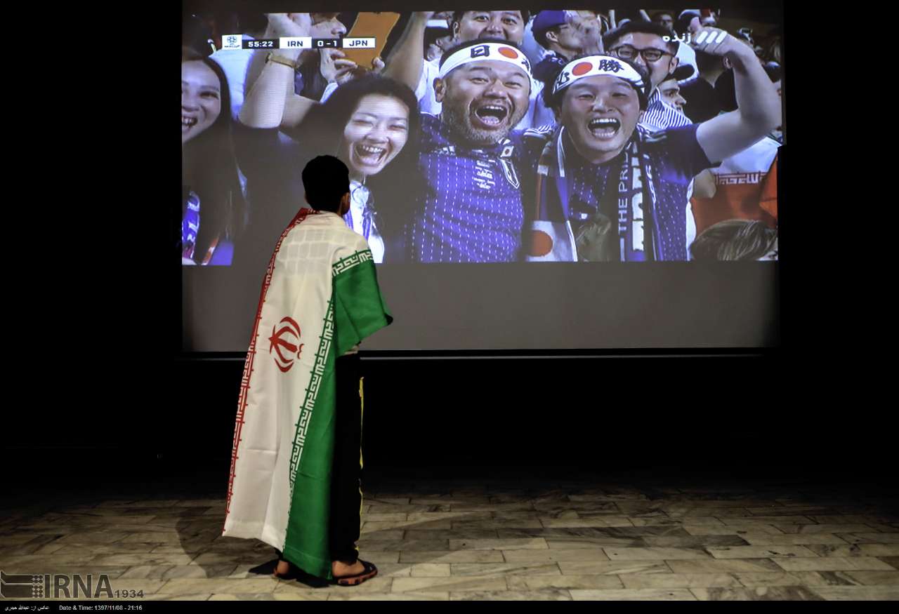 خوشا به حال رقیبان ما!