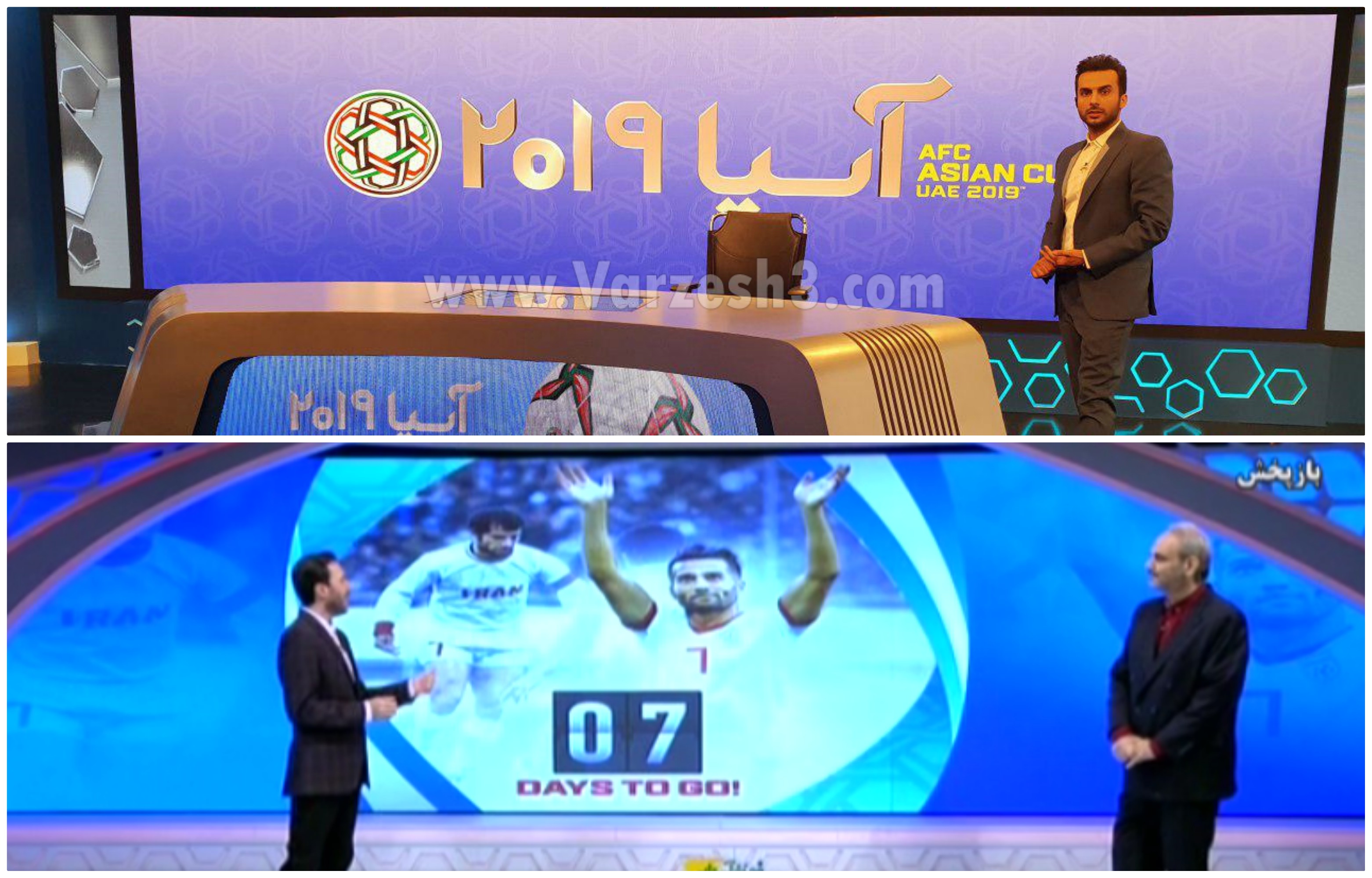 صدا و سیما باد کرد و باد کرد؛ تیم ملی ترکید!