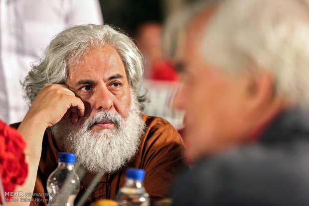 تئاتری برای افتتاحیه جشنواره فیلم فجر / مرور خاطرات فیلم&zwnj;بازها