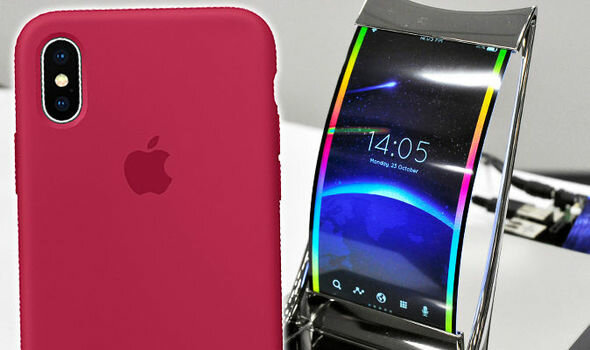 نگرانی اپل از پیشتازی غول&zwnj;های آسیایی در گوشی&zwnj;های تاشو