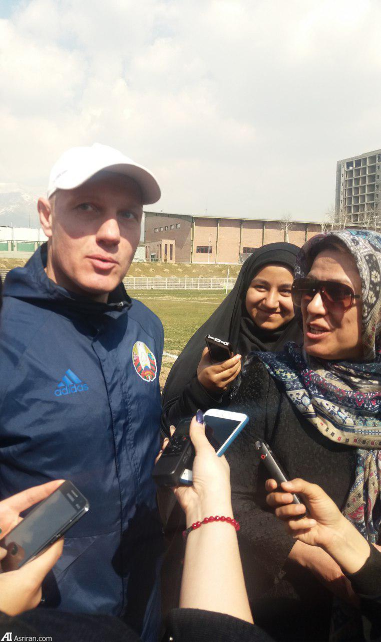 تمرینی برای پیروزی و تشویق/ زنان، ما را تنها نگذارند