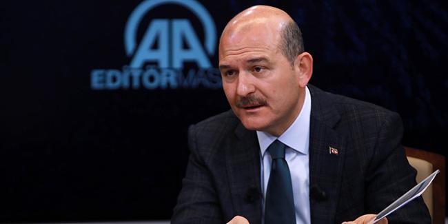 وزیر کشور ترکیه: به همراه ایران به 