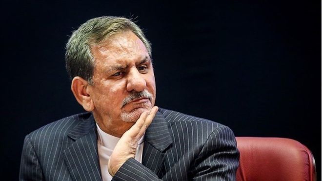 آقای جهانگیری چه روزی بهتر از امروز؟ آقای جهانگیری چه روزی بهتر از امروز؟