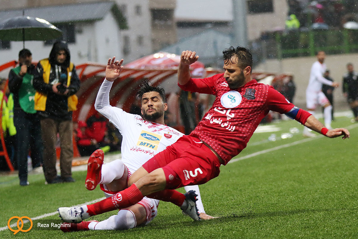 تاکتیک غیرقابل مهار سپاهان در کورس قهرمانان تاکتیک غیرقابل مهار سپاهان در کورس قهرمانان