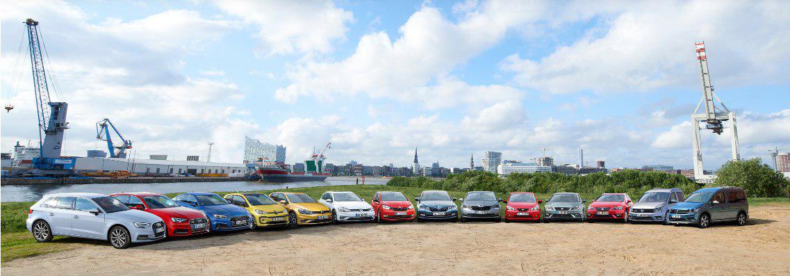 افزایش سهم گاز در سبد مصرف سوخت حمل و نقل آلمان افزایش سهم گاز در سبد مصرف سوخت حمل و نقل آلمان