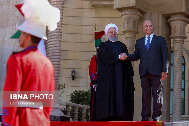 عراق؛ چراغ خاموش آمریکا و روز روشن ایران عراق؛ چراغ خاموش آمریکا و روز روشن ایران